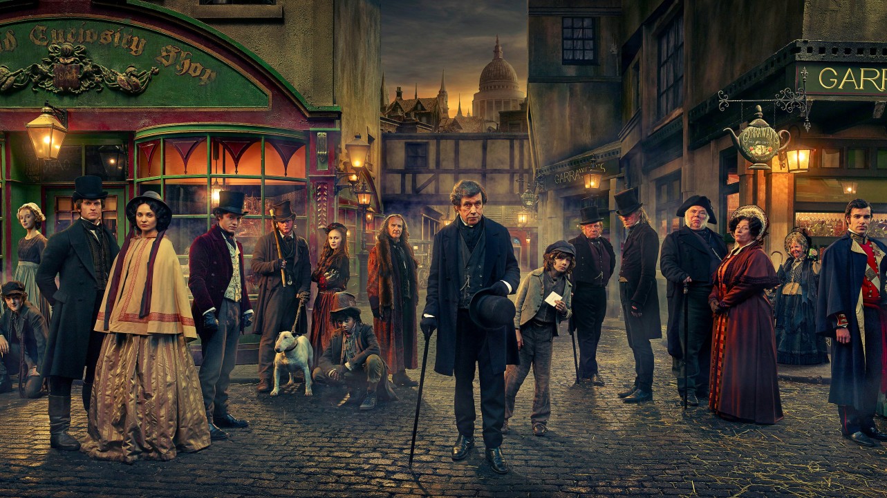 Dickensian