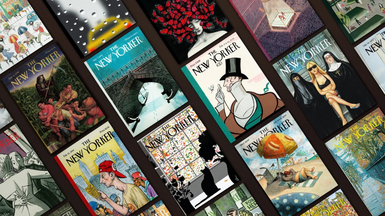 The New Yorker at 100