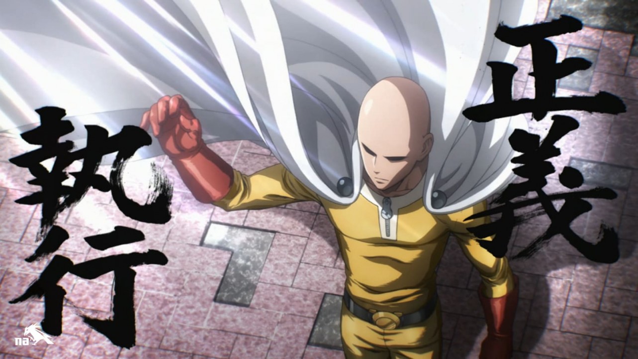 One Punch Man: Road to Hero