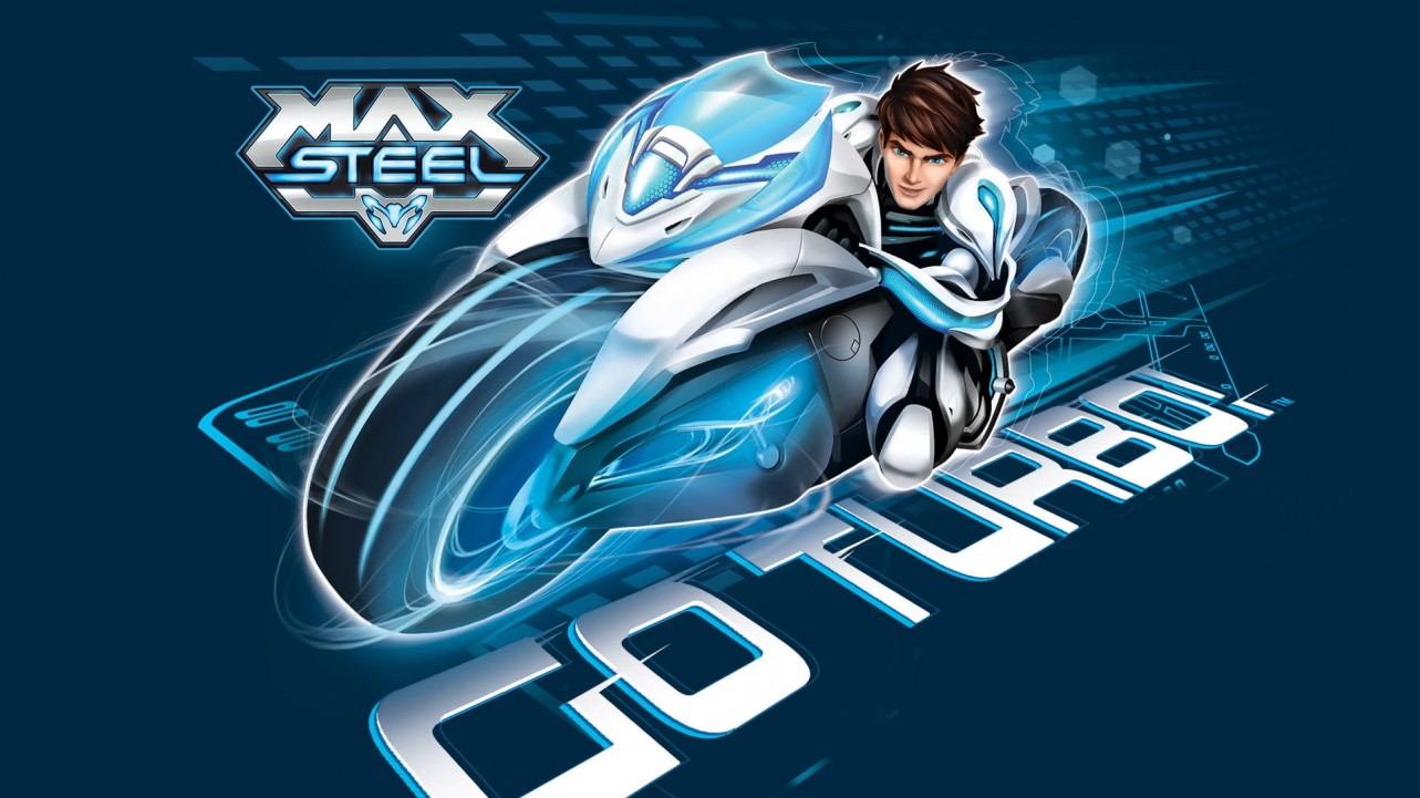 Max Steel