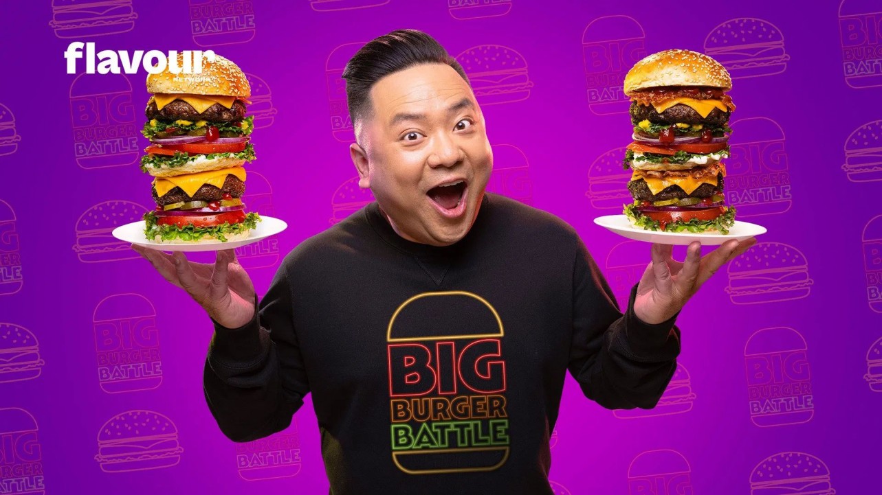 Big Burger Battle
