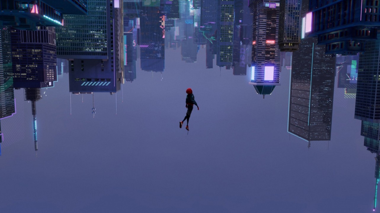 Spider-Man: Into the Spider-Verse