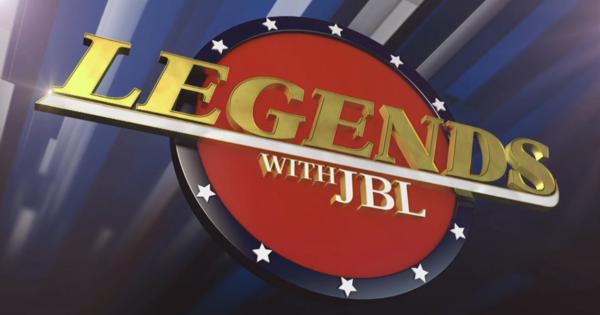 Legends with JBL