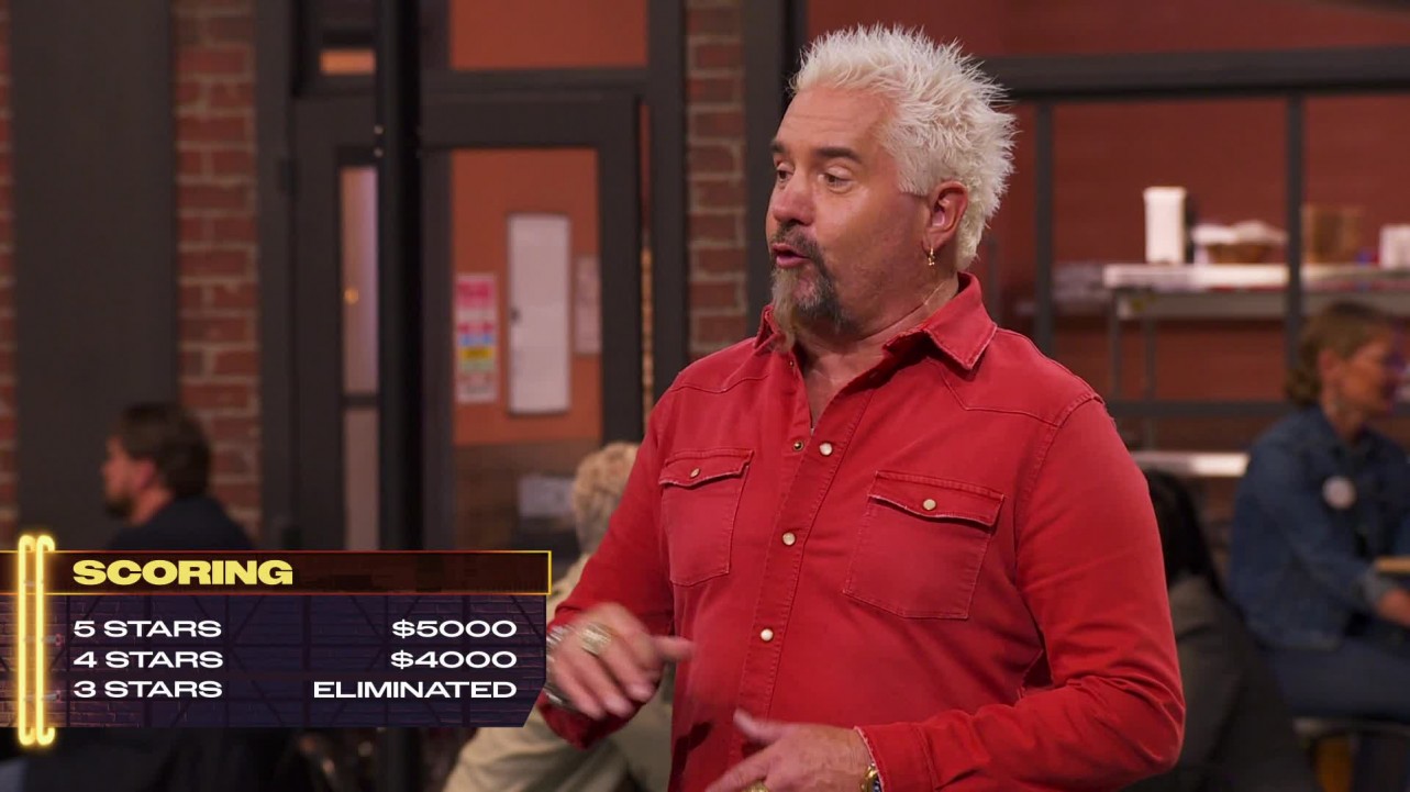 Flavortown Food Fight