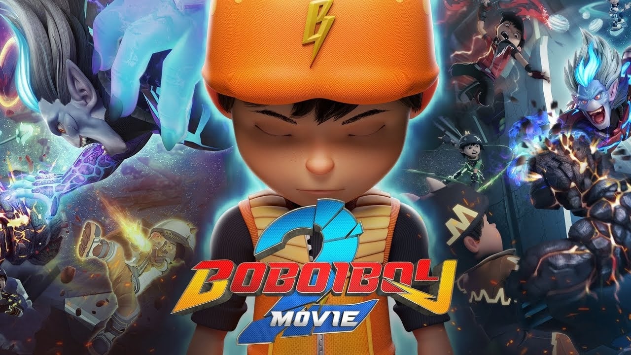 Boboiboy Movie 2