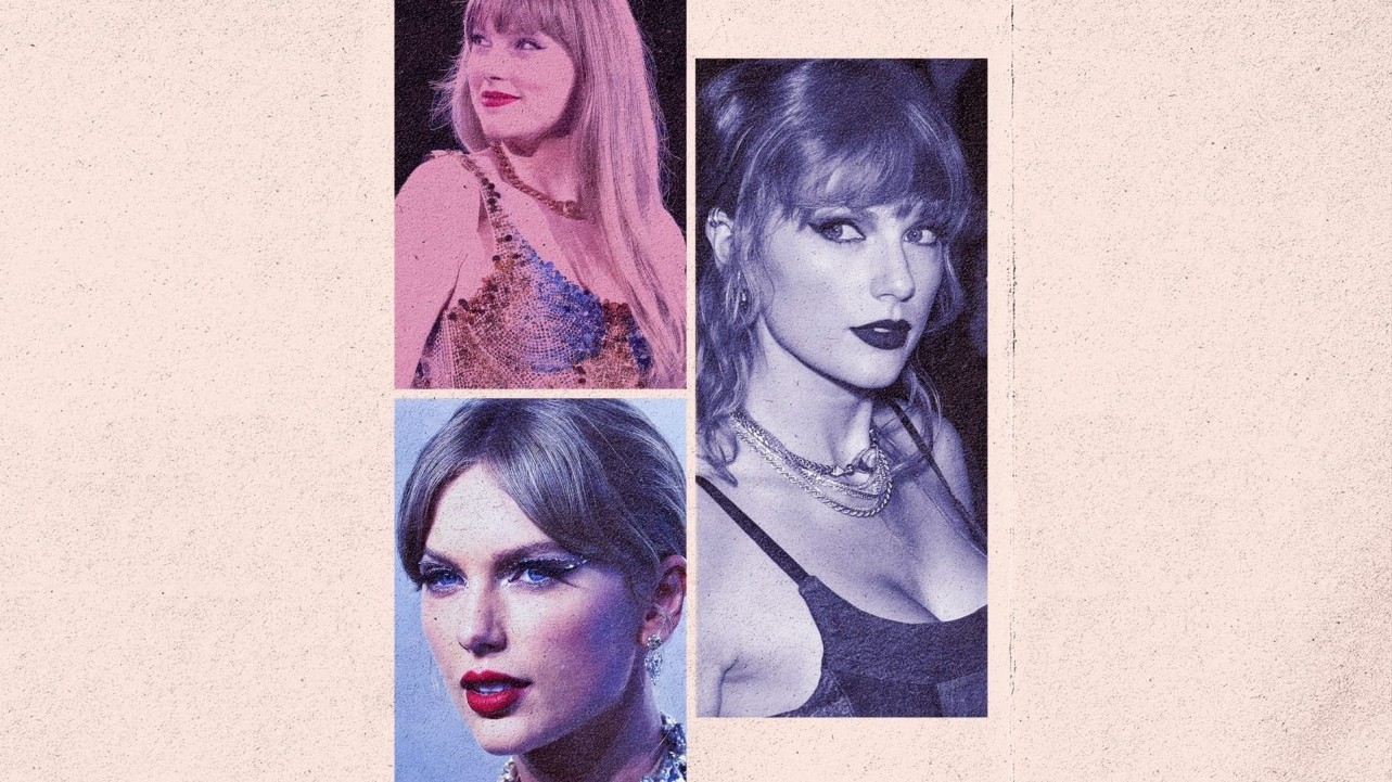 Unstoppable Taylor Swift