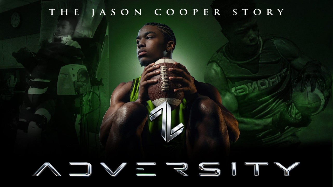 Adversity: The Jason Cooper Story