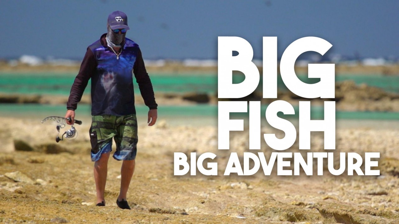 Big Fish Big Adventure