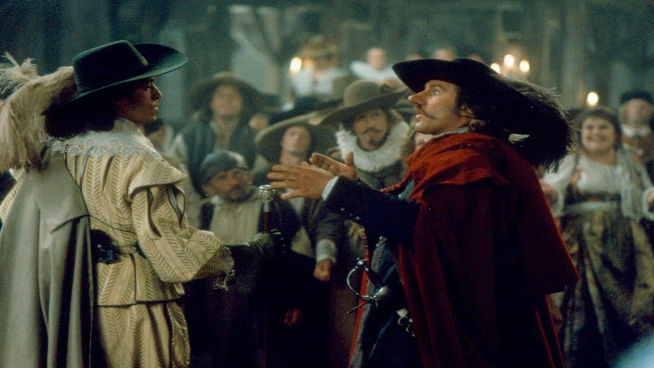 Cyrano de Bergerac