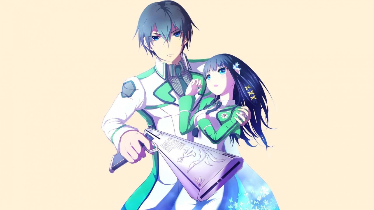 The Irregular at Magic High School