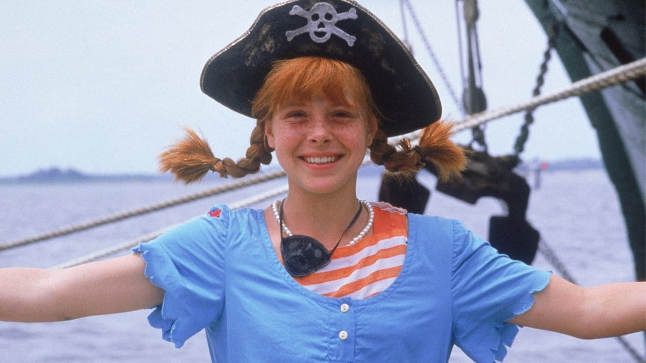 The New Adventures of Pippi Longstocking