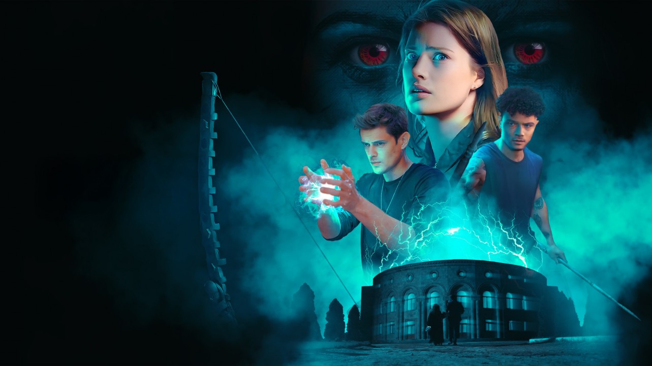 The house of Van Helsing