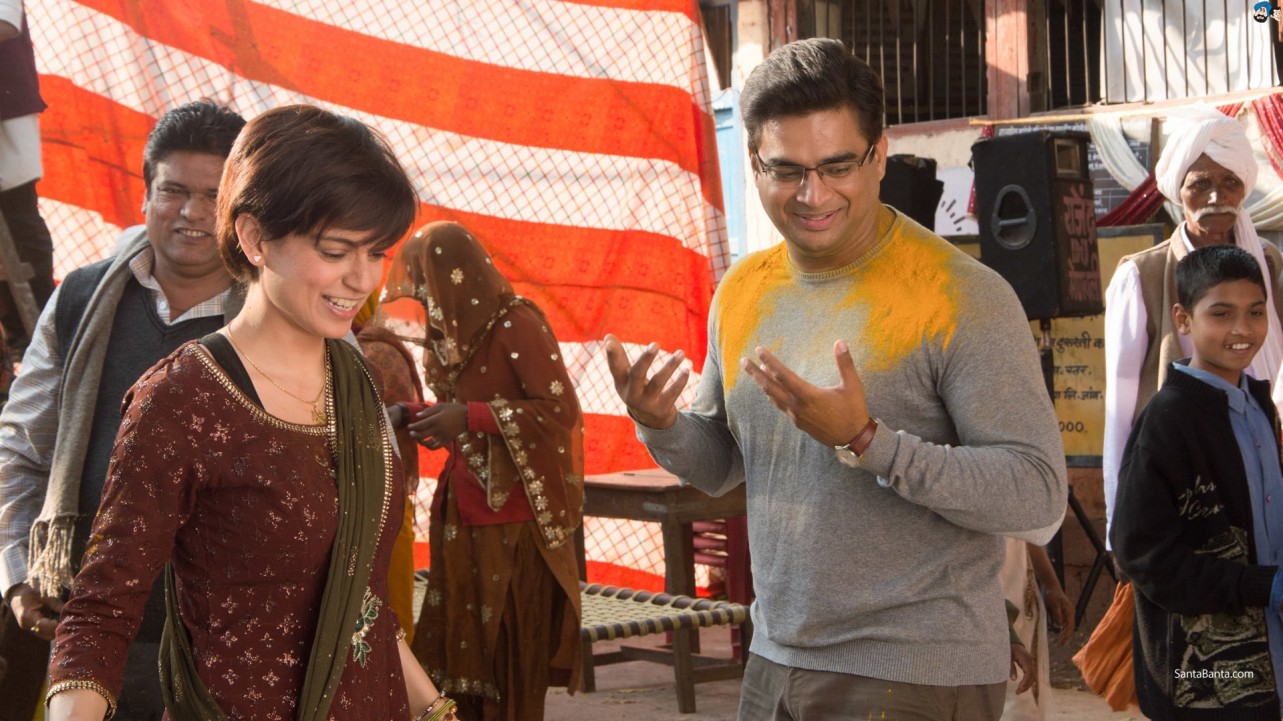 Tanu Weds Manu: Returns