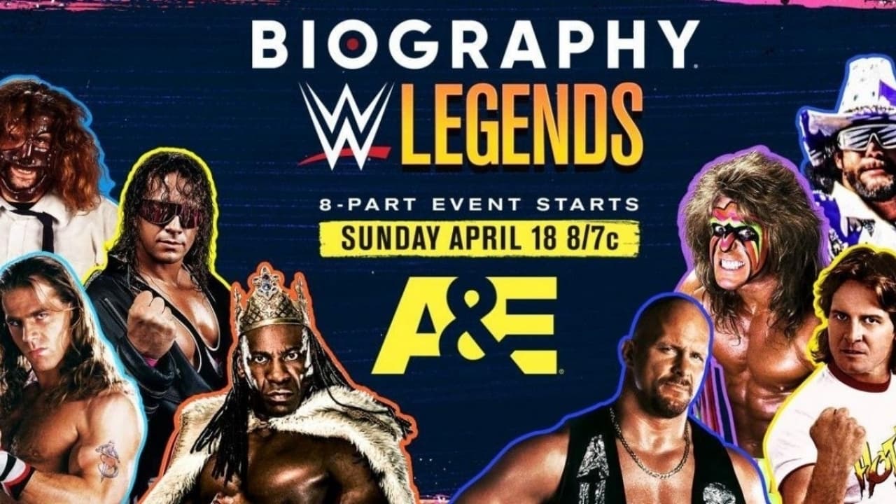 Biography: WWE Legends