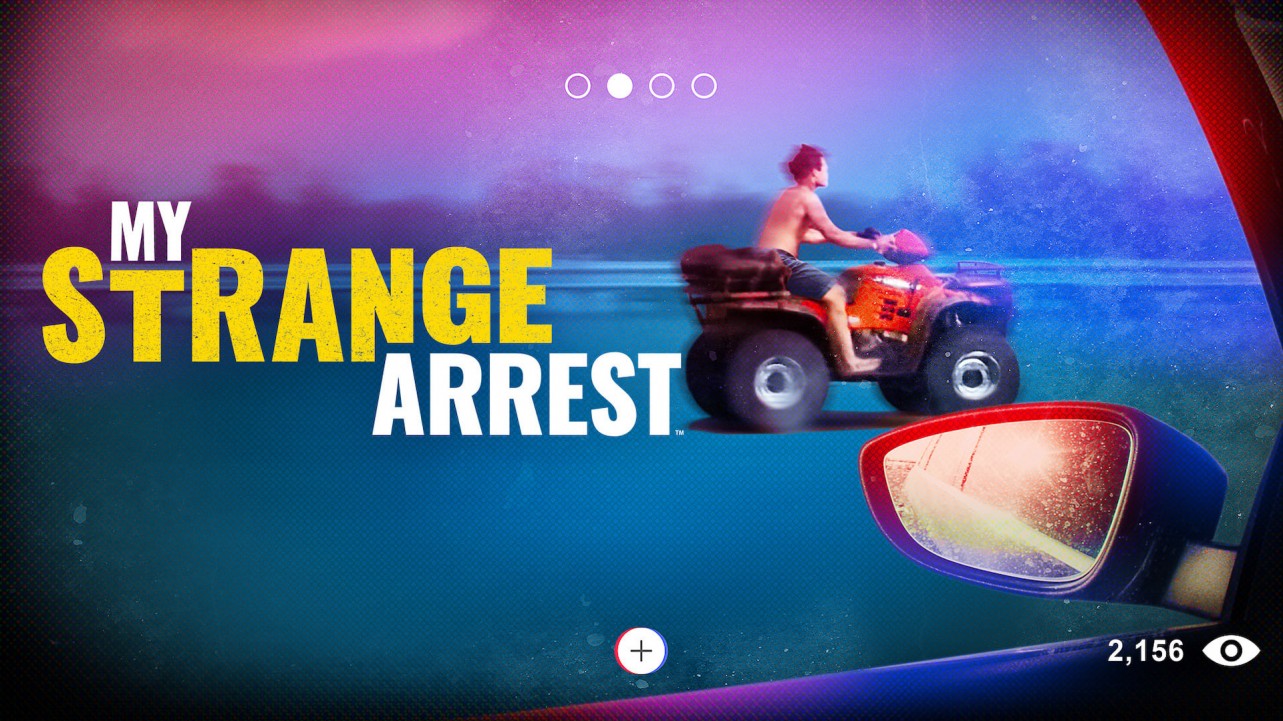 My Strange Arrest