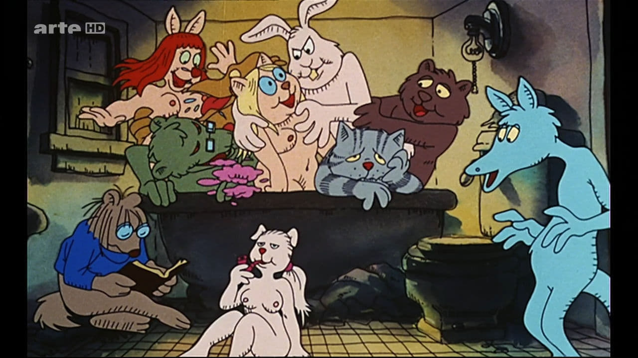 Fritz the Cat