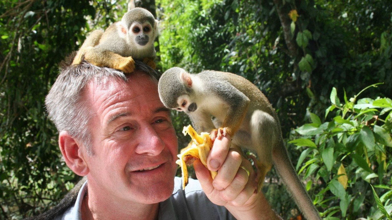 Wild Colombia with Nigel Marven