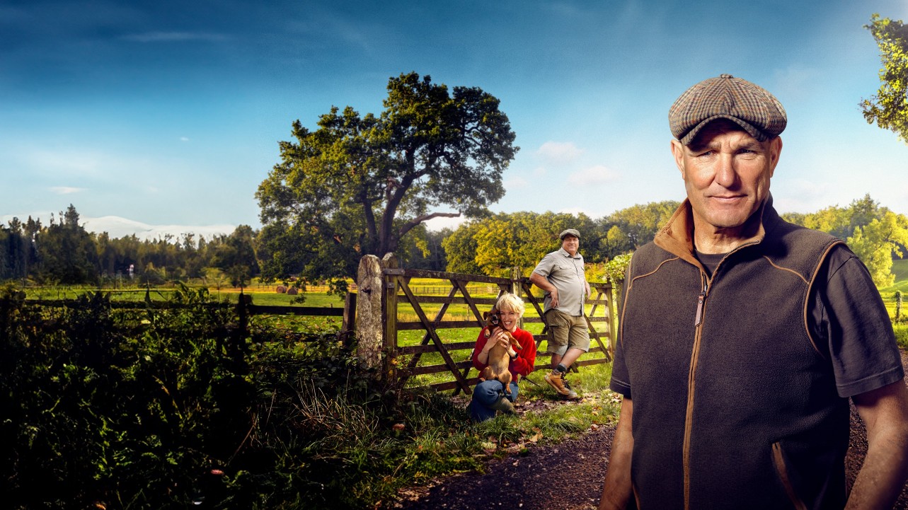 Vinnie Jones In The Country