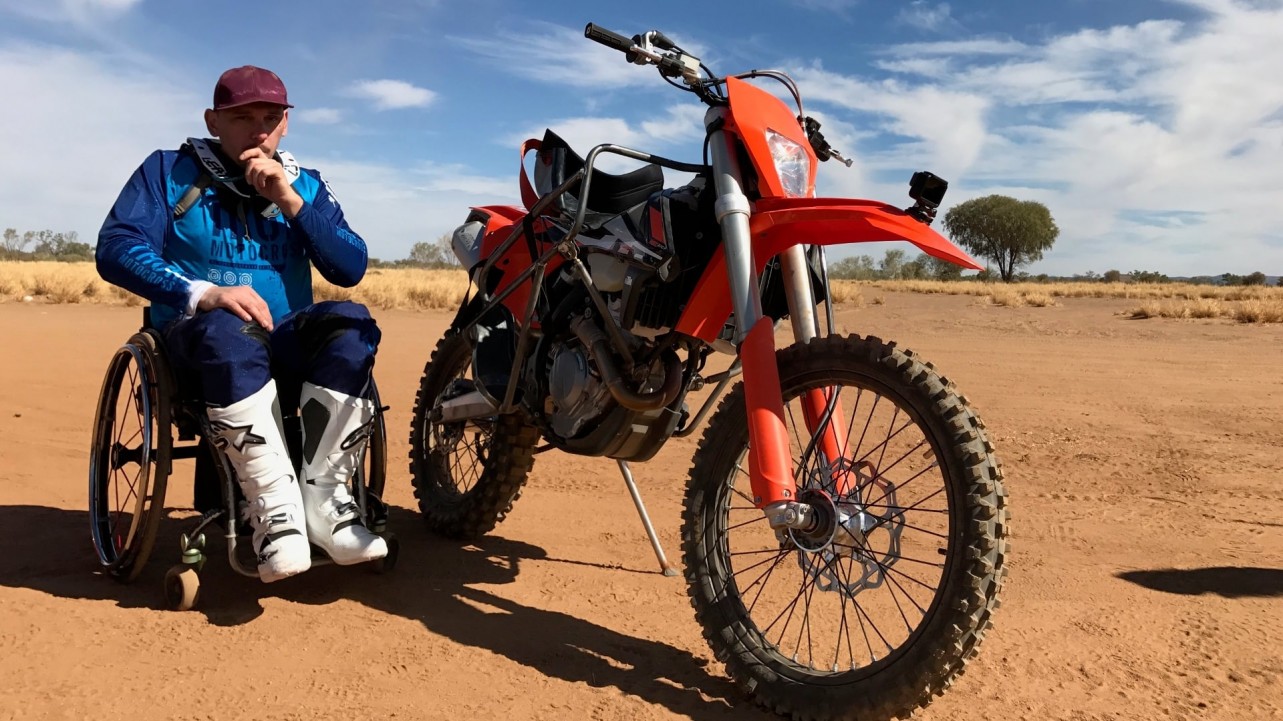 Finke: There and Back