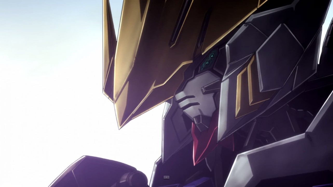 Mobile Suit Gundam: Iron-Blooded Orphans