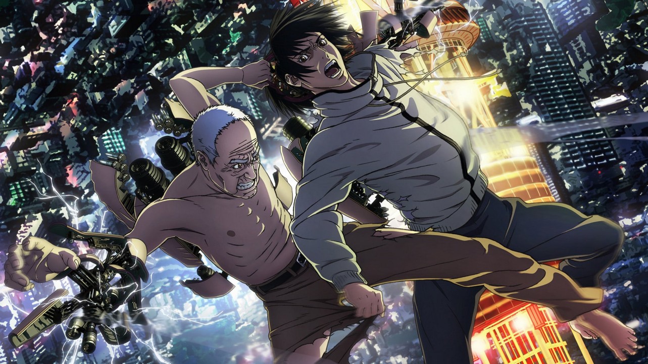 Inuyashiki: Last Hero