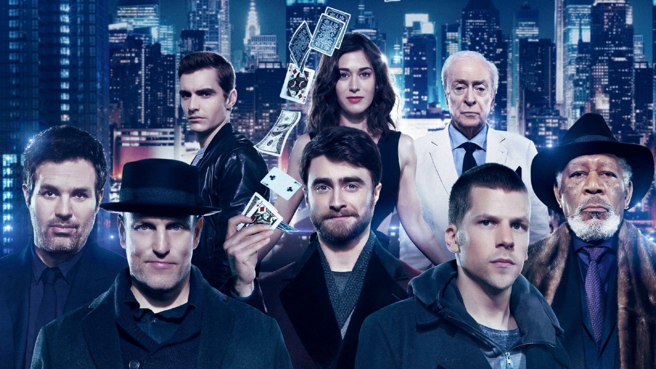 Now You See Me 2