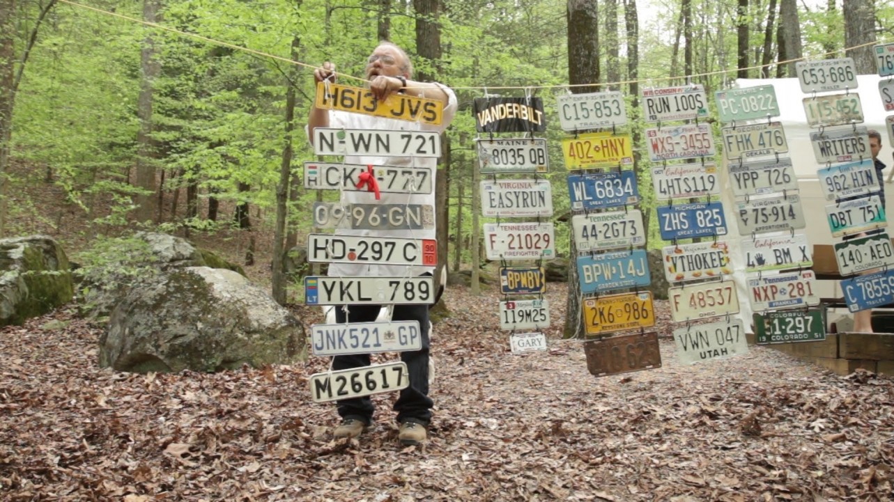 The Barkley Marathons: The Race That Eats Its Young