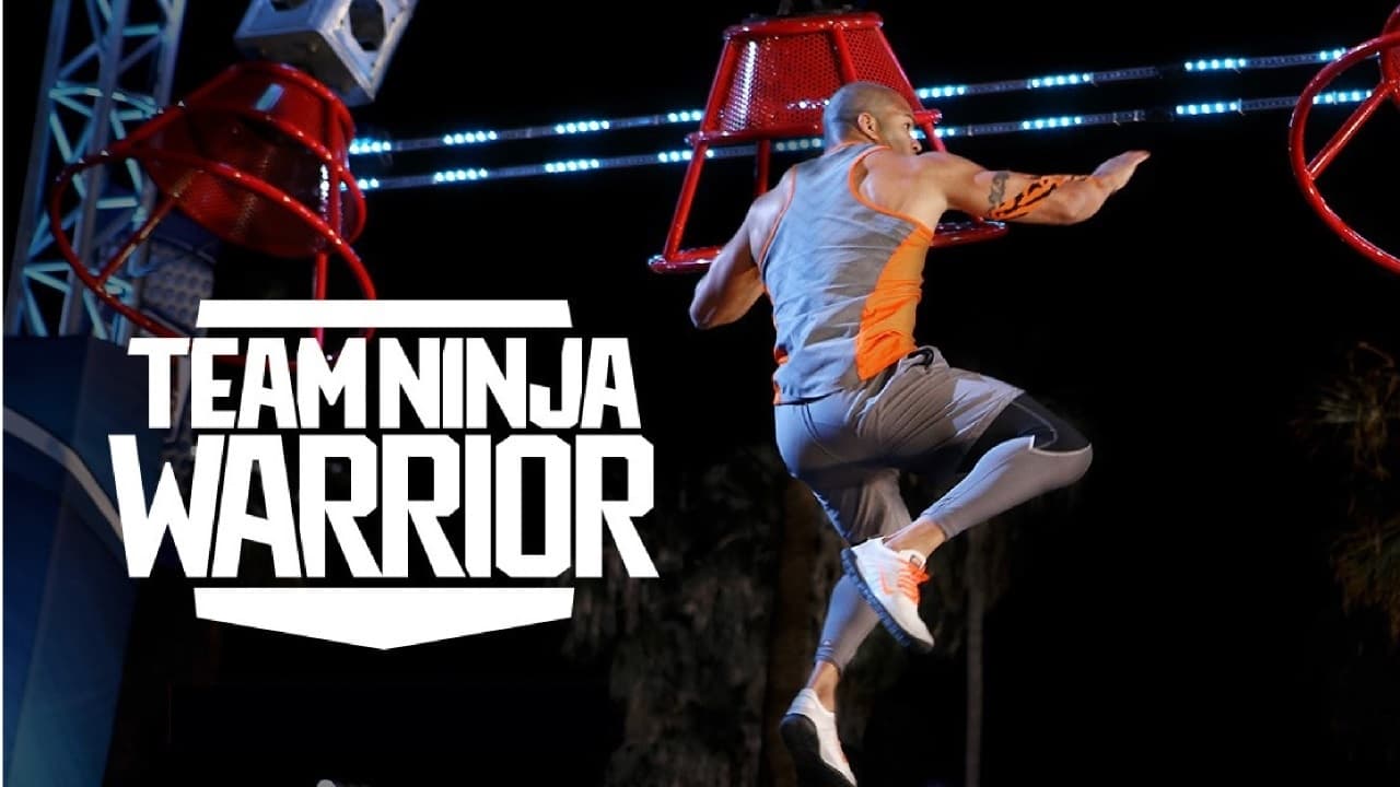 American Ninja Warrior: Ninja vs. Ninja