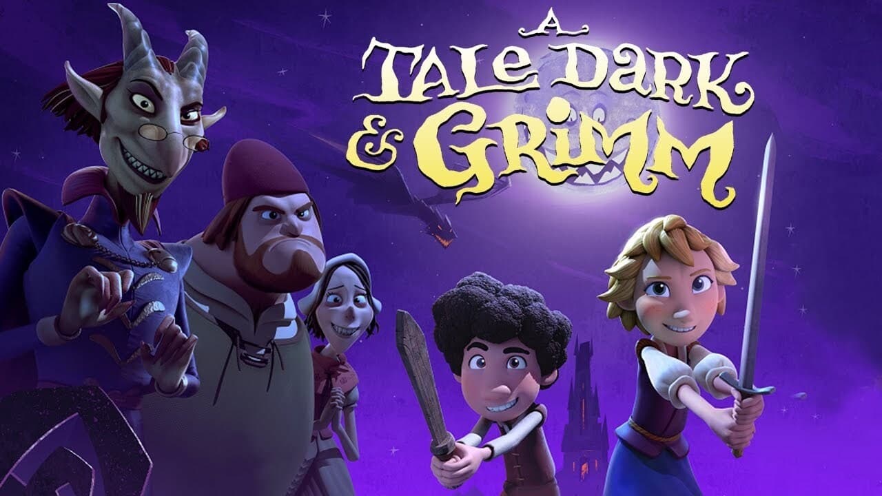 A Tale Dark & Grimm