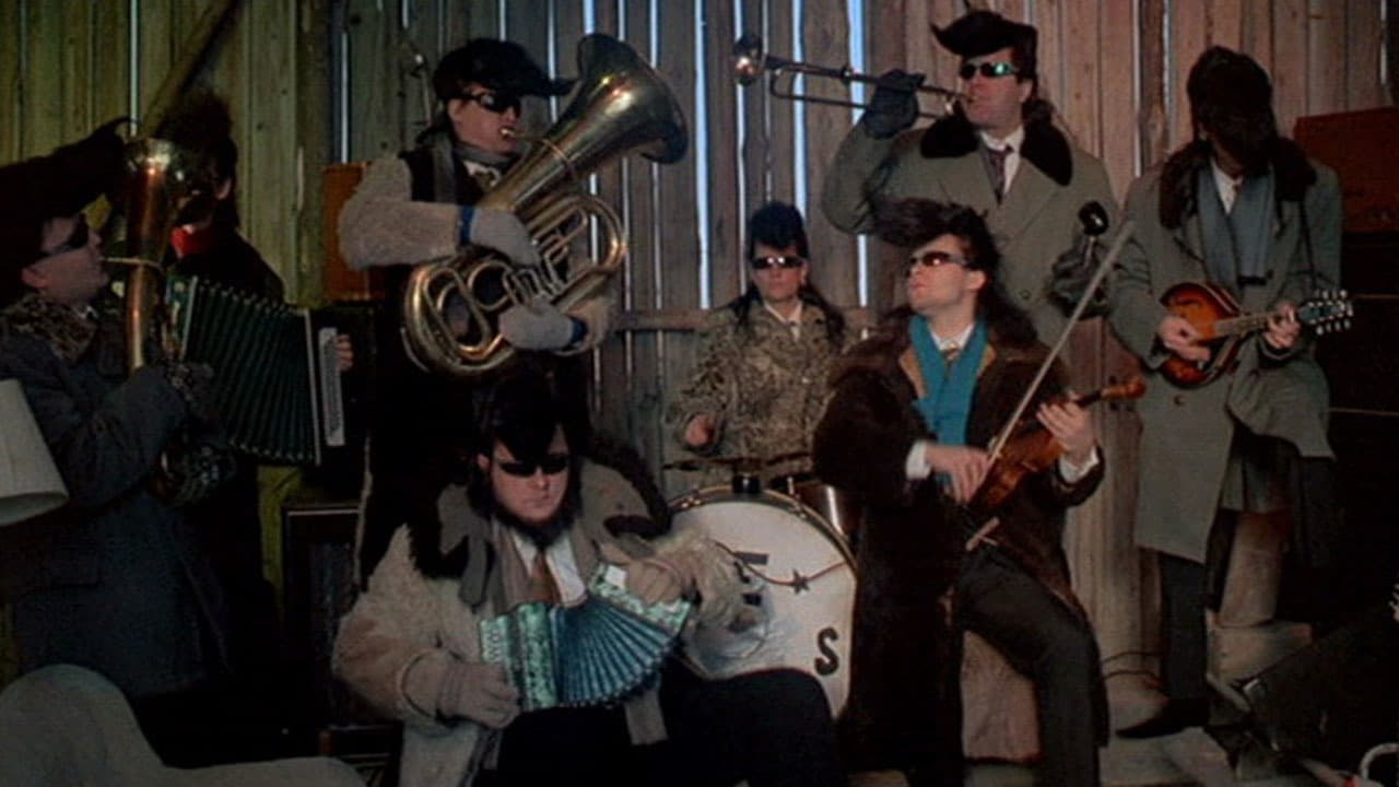 Leningrad Cowboys Go America