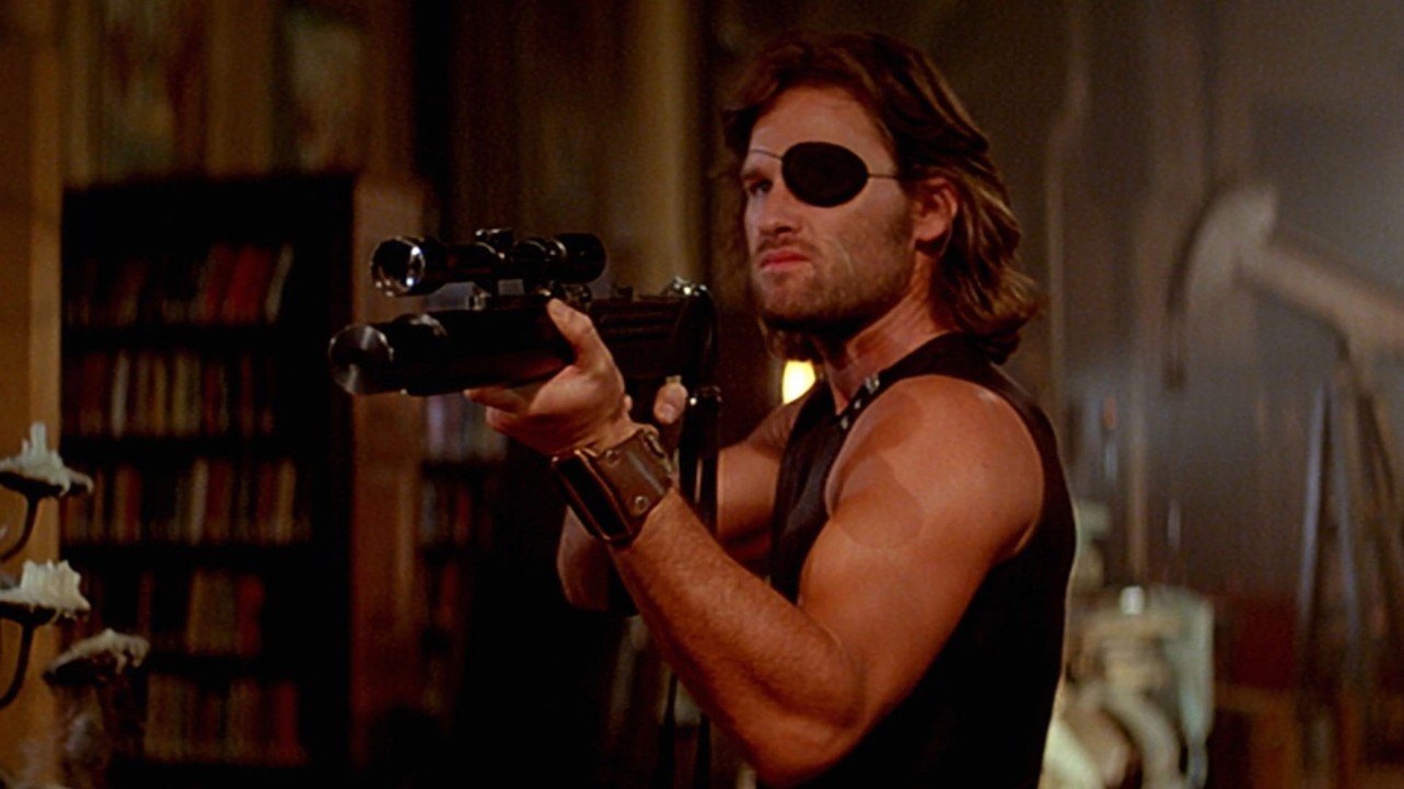 Escape from New York