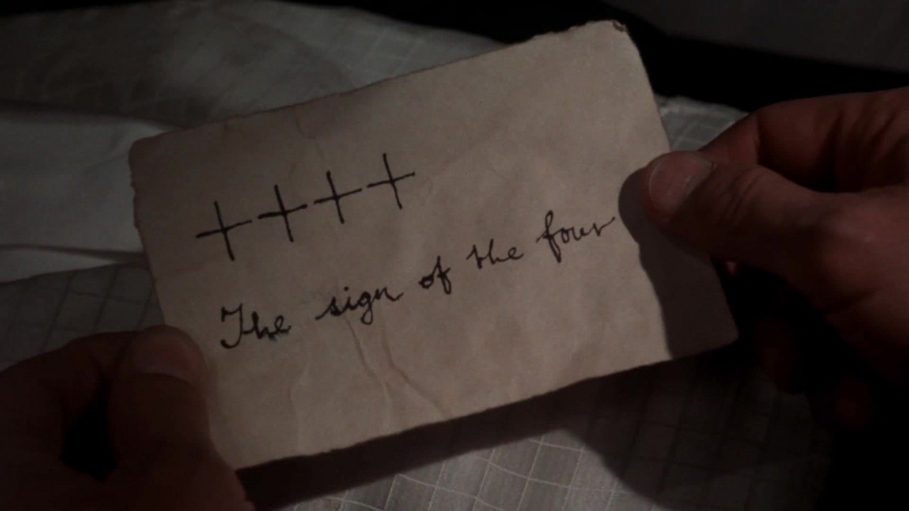 The Sign of Four