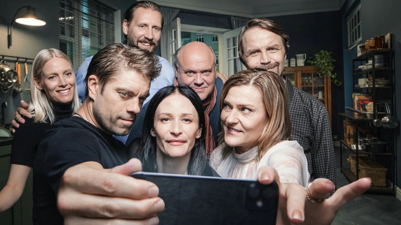 Täydelliset vieraat