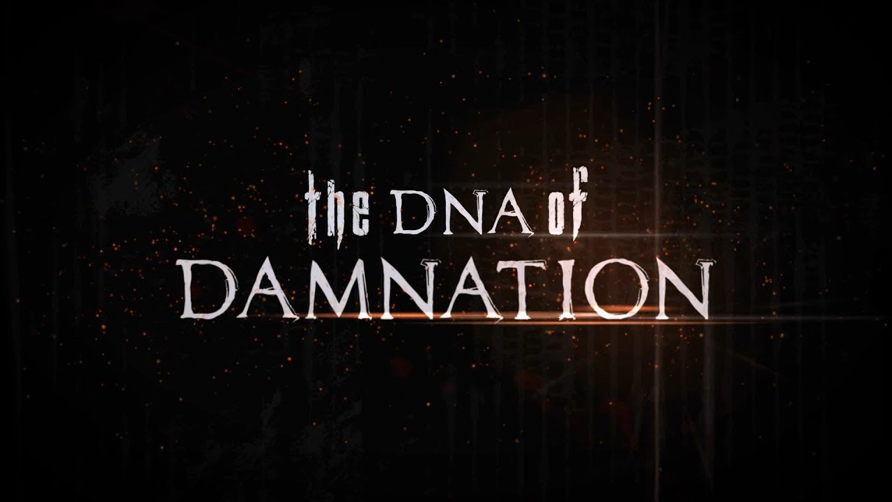 Resident Evil Damnation: The DNA of Damnation