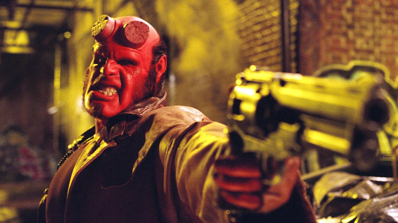 Hellboy