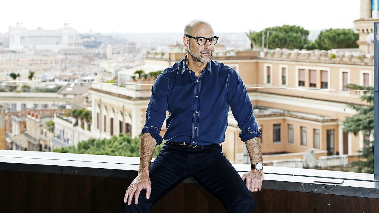 Stanley Tucci: Searching for Italy