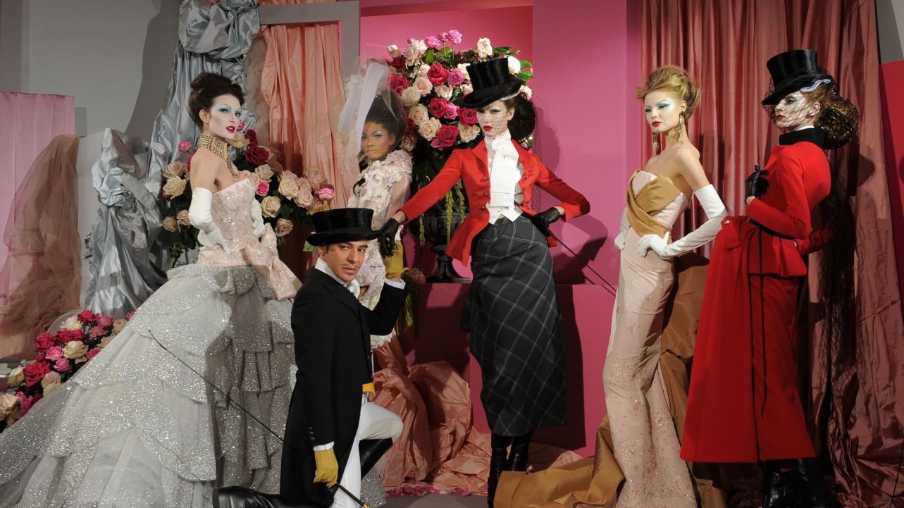 High & Low – John Galliano