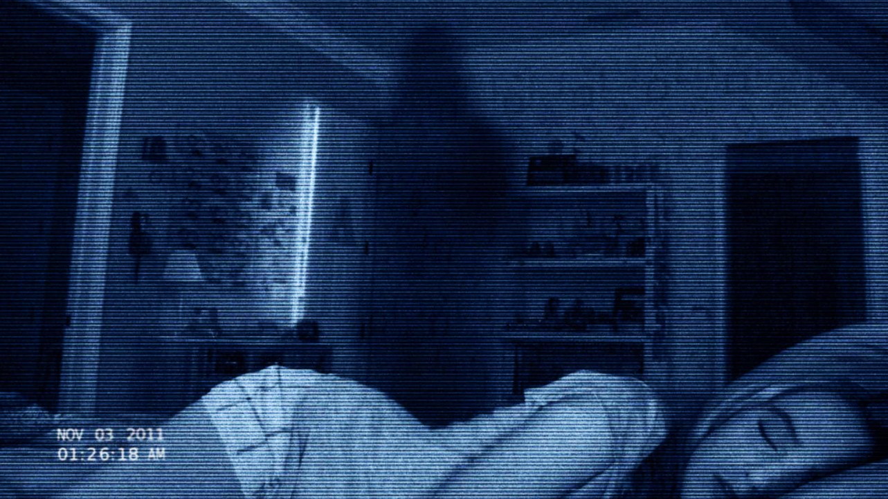 Paranormal Activity 4