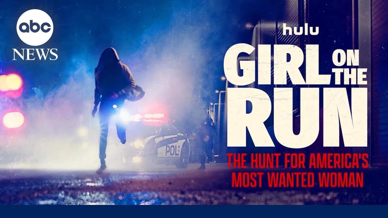 Girl on the Run: The Hunt for America's Most Wanted Woman
