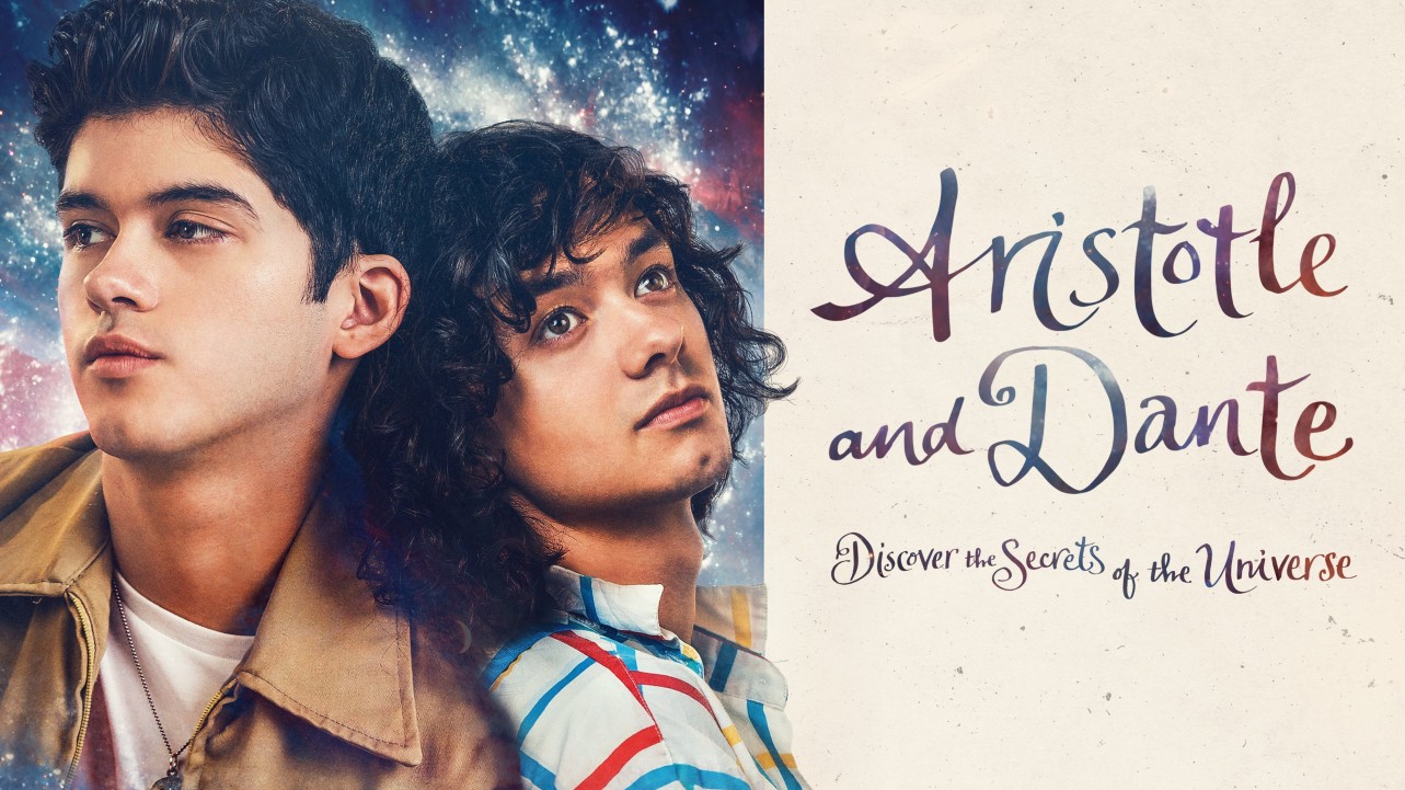 Aristotle and Dante Discover the Secrets of the Universe