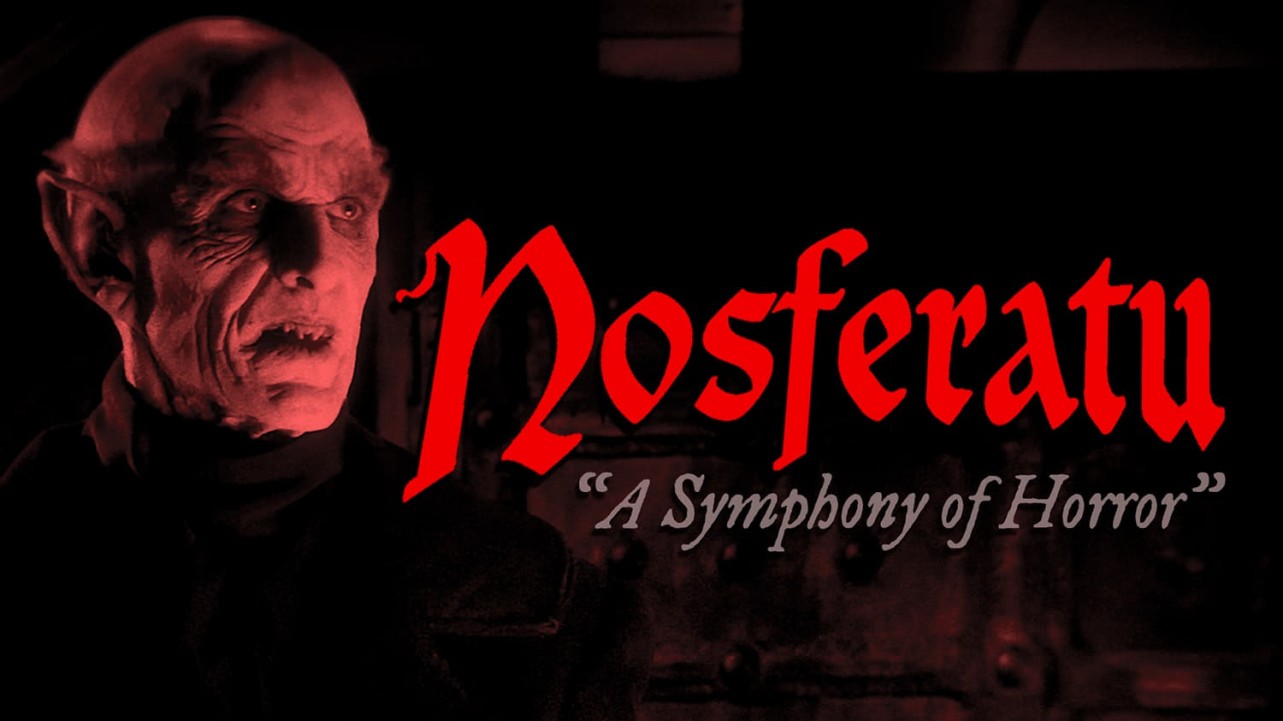 Nosferatu: A Symphony of Horror