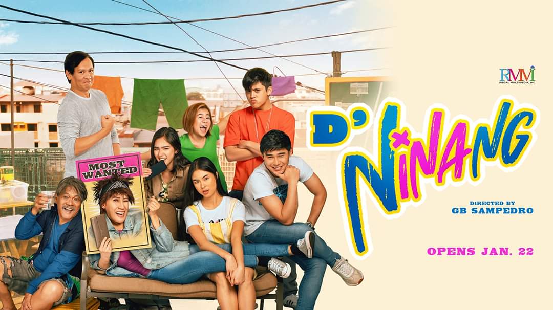 D' Ninang