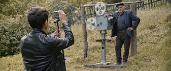 The Return of the Projectionist
