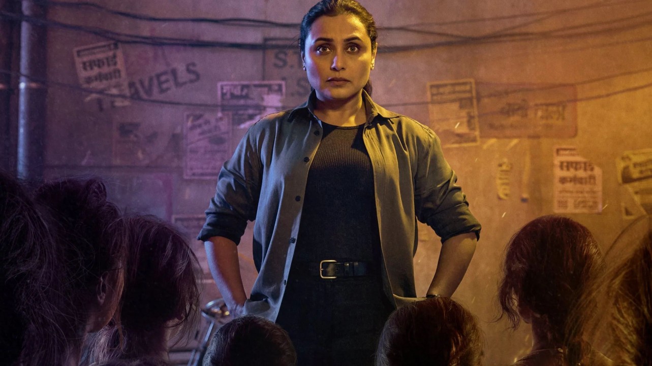 Mardaani 3