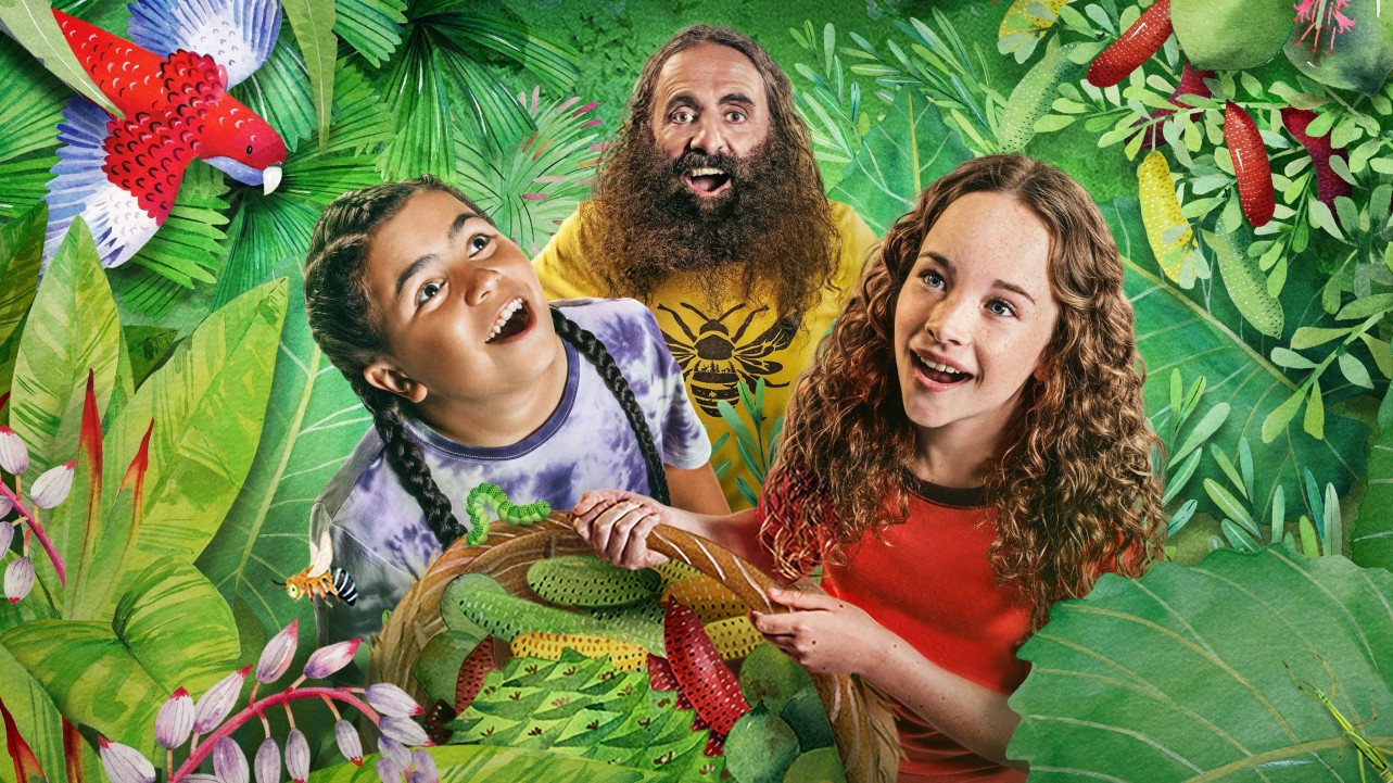 Gardening Australia Junior