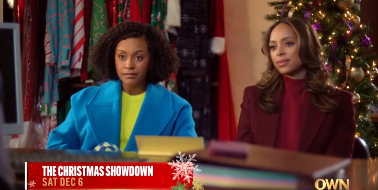 The Christmas Showdown