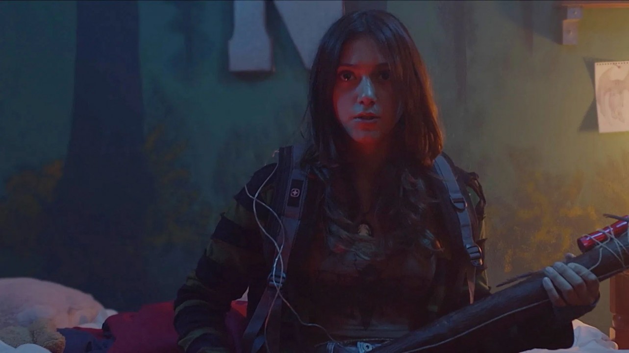 The People in the Walls