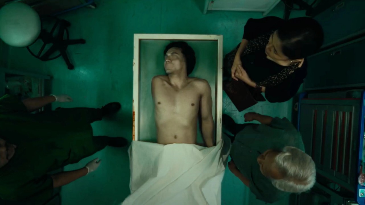 Sammi, Who Can Detach His Body Parts