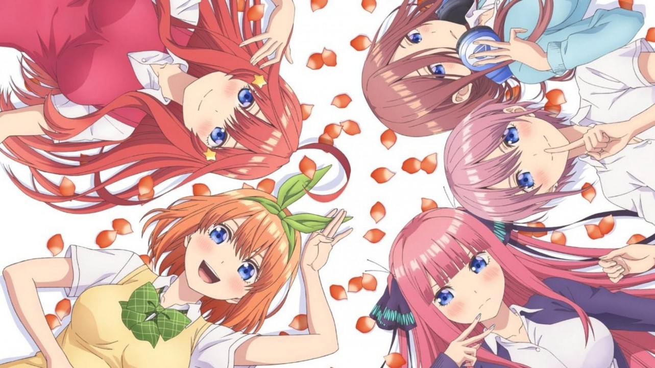 The Quintessential Quintuplets