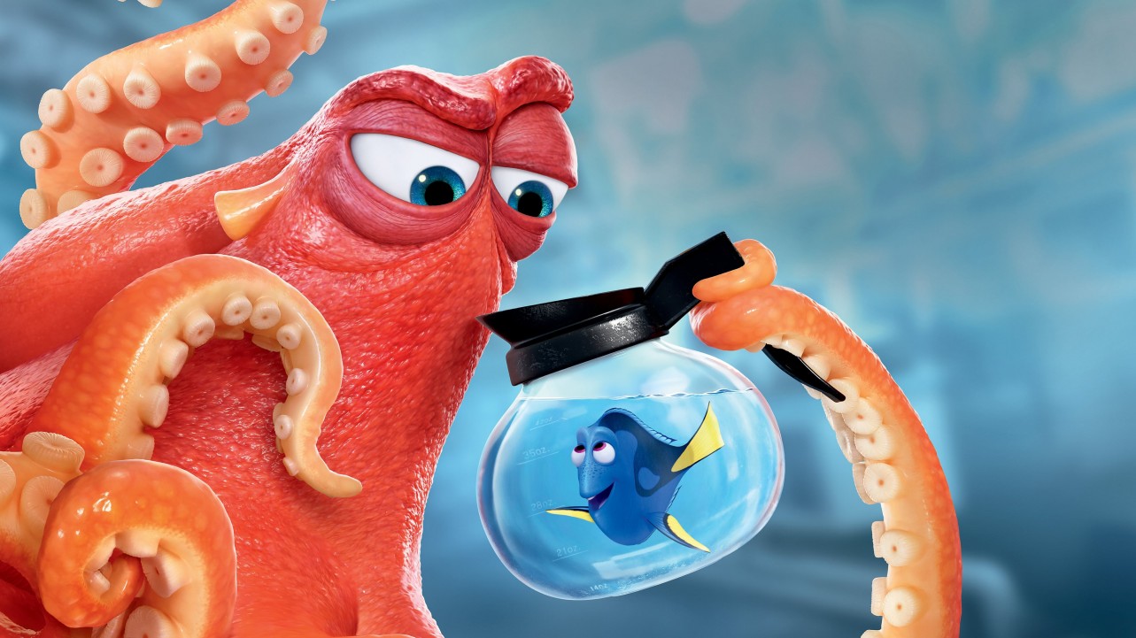 Finding Dory